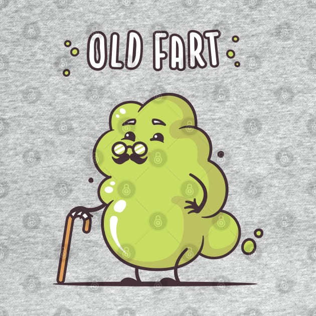 Old Fart by zoljo